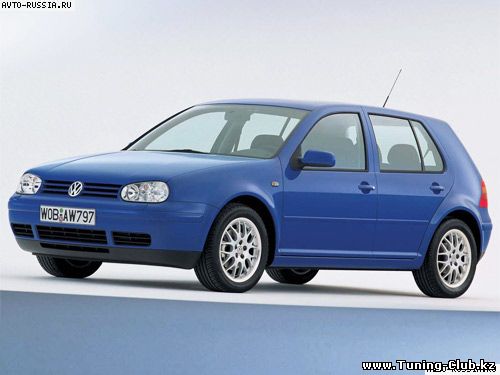 Руководство по ремонту Volkswagen Golf & Bora 2001-2003 гг