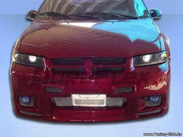 Dodge Stratus/Chrysler Cirrus/Plymouth Breeze 1995-2000 г.в.